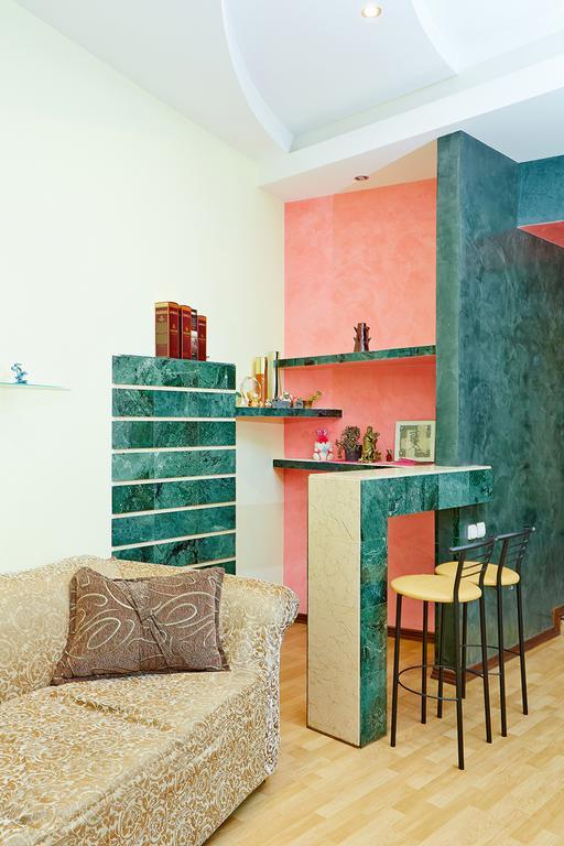 Apartment Deribasovskaya With Jacuzzi Одеса Екстер'єр фото